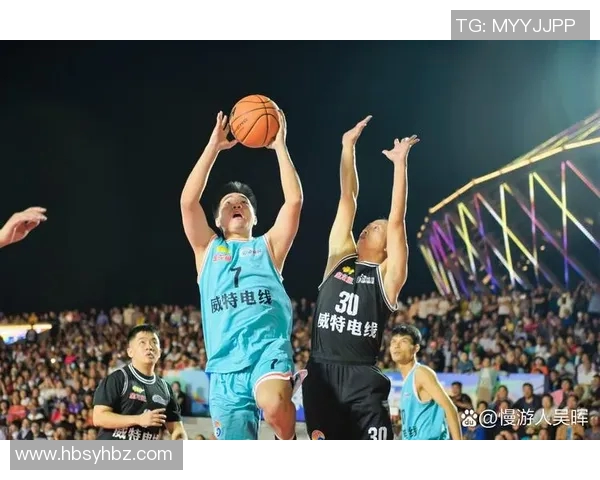 当明星们挥洒汗水在篮球场上展现魅力与激情的精彩瞬间